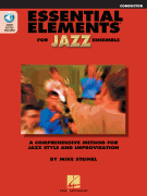 Essential Elements Jazz - Conductor Score