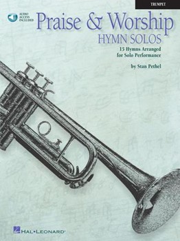 Praise & Worship Hymn Solos by Various - Pethel Stan - for Trumpet Co