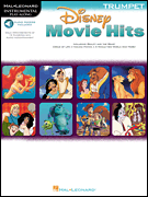 Hal Leonard Various   Disney Movie Hits - Trumpet