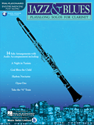 Jazz & Blues Playalong Solos for Clarinet Clarinet