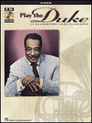 Hal Leonard Ellington  Duke Ellington Play the Duke - 11 Ellington Jazz Classics - French Horn