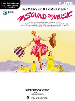 Sound Of Music w/online audio [flute]