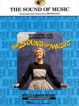 The Sound of Music for Tenor Saxophone
