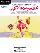Hal Leonard Various   The Sound of Music - Trombone - Book | CD