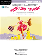 Sound Of Music w/cd [trombone]