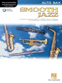 Smooth Jazz Alto Sax