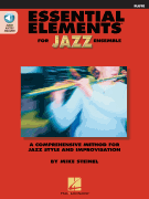 Essential Elements Jazz - Flute
