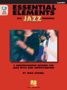 Essential Elements Jazz - Clarinet