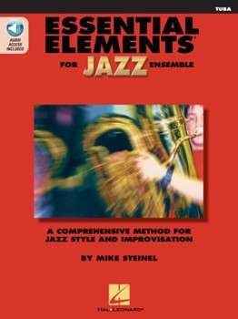 Essential Elements for Jazz Tuba