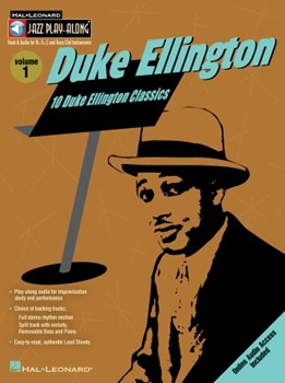 Duke Ellington 10 Ellington Classics by Ellington Duke for Jazz Play- (Vol 1 Jazz Play Al)