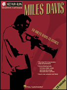 Miles Davis - Jazz Play-Along Volume 2