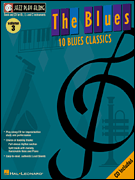 The Blues - Jazz Play-Along Volume 3