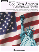 Hal Leonard Various   God Bless America & Other Patriotic Favorites - French Horn