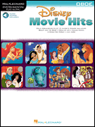Hal Leonard Various   Disney Movie Hits - Oboe