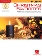 Hal Leonard Various   Christmas Favorites (Horn) - Horn