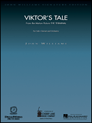 Viktor's Tale (from The Terminal) - Clarinet with Piano Reduction clarinet