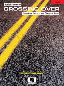 Crossing Over by Schnyder Daniel for Flute