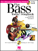 Play Bass Today! Songbook Bass