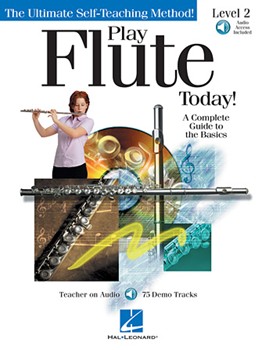 Play Flute Today - Ultimate Self-Teaching for Flute Method (W / cd)