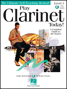Play Clarinet Today! - 1