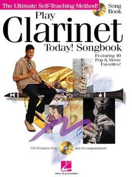 Play Clarinet Today - Ultimate Self by Songbook for Bb Clarinet