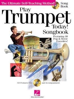 Play Trumpet Today - Ultimate Self by Songbook for Trumpet So