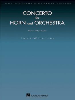 Concerto for Horn and Orchestra - Horn with Piano Reduction F Horn