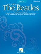 Best of the Beatles for Cello - 2nd Edition Cello