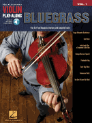 Bluegrass Vol 1 for Violin w/online audio
