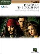 Pirates of the Caribbean w/online audio [flute]