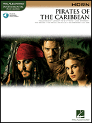 Pirates of the Caribbean - for Horn Horn