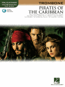 Pirates of the Caribbean w/online audio [trombone]
