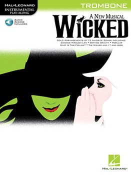 Wicked by Schwartz Stephen for Trombone Collection