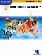 High School Musical 2 Tenor Sax