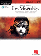 Les Miserables w/online audio [Clarinet]