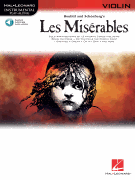 Les Miserables w/online audio [Violin]