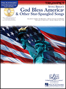 God Bless America & Other Star-Spangled Songs - Trumpet