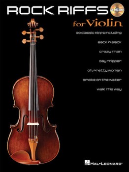 Rock Riffs for Violin