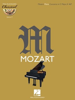 Concerto #21 K467 C Major by Mozart Wolfgang Amadeus for 2 Piano with Audio