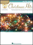 Hal Leonard Various   Christmas Hits - Alto Saxophone