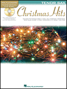 Hal Leonard Various   Christmas Hits - Tenor Saxophone
