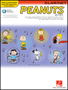 Peanuts w/online audio [clarinet]