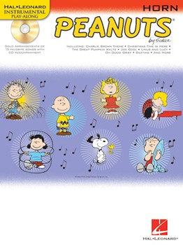 Peanuts [f horn]