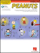Peanuts [violin] w/online audio
