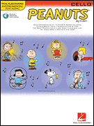 Peanuts w/online audio [cello]