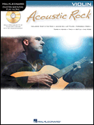 Acoustic Rock - violin