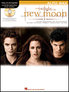 Twilight: New Moon - Alto Sax