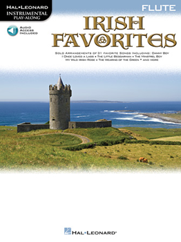 Irish Favorites - Flute Flute