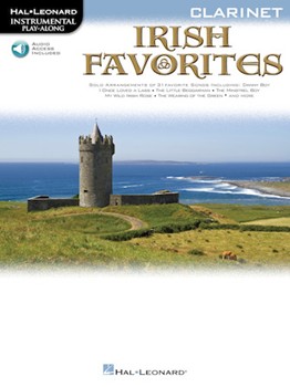 Irish Favorites - Clarinet