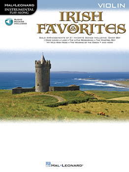 Irish Favorites - Violin Violin